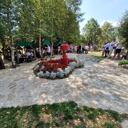 Ethno Village Montenegro Brezna Pluzine Exterior photo
