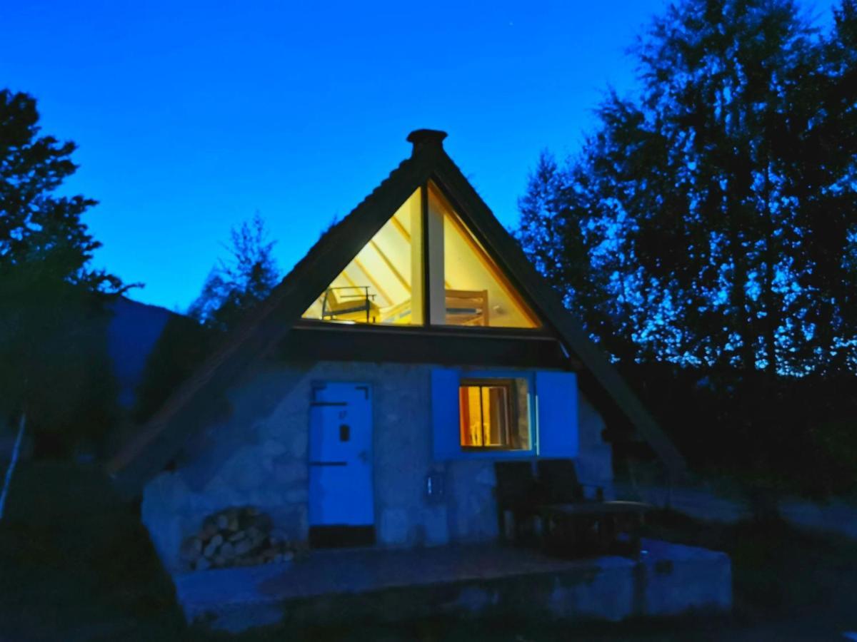 Ethno Village Montenegro Brezna Pluzine Exterior photo